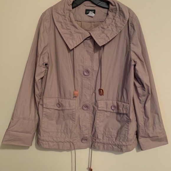 J.Crew Caprice Utility Jacket - Picture 7 of 8